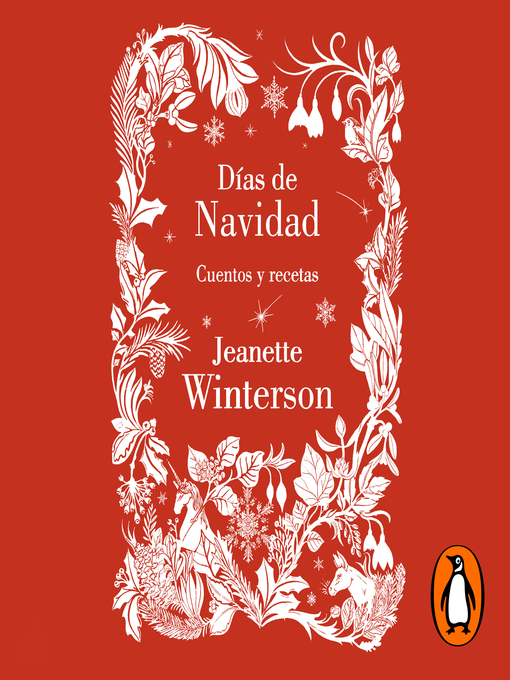 Title details for Días de Navidad by Jeanette Winterson - Available